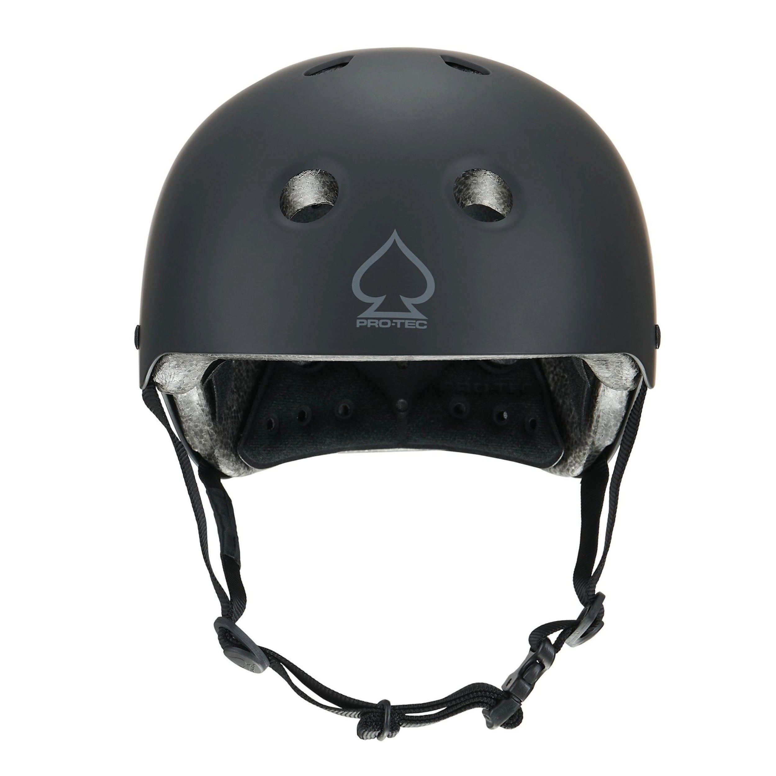 pro-tec-classic-certified-casque-skate-noir-mat image 4