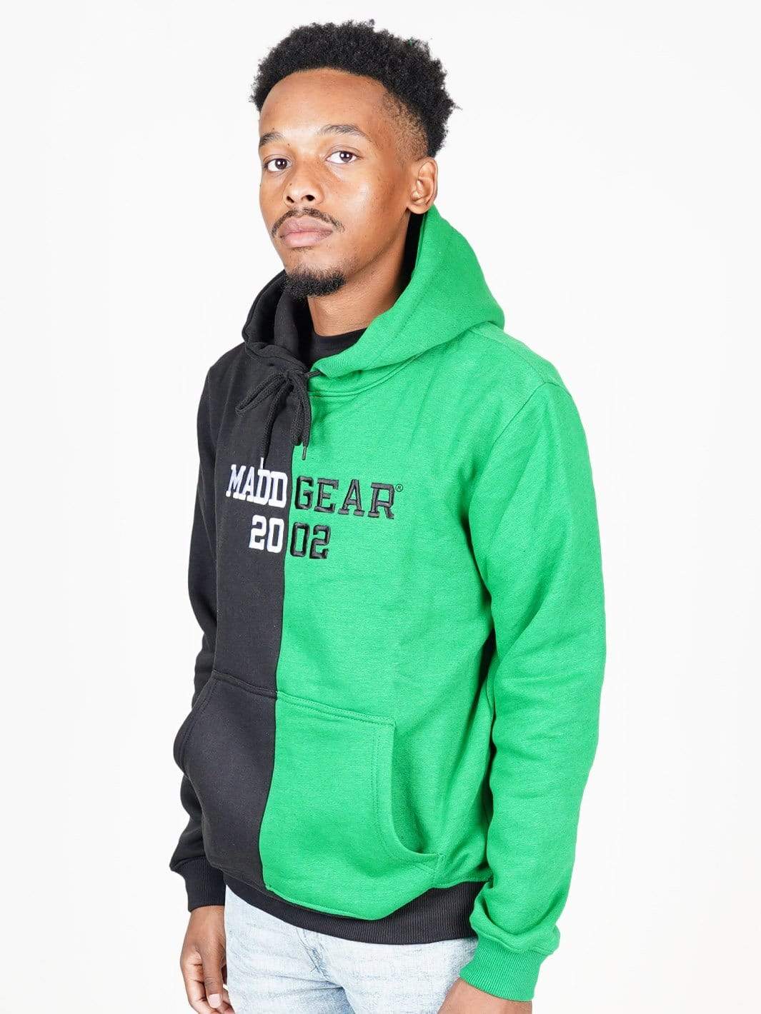 madd-gear-mg-split-hoodie-black-green image 4