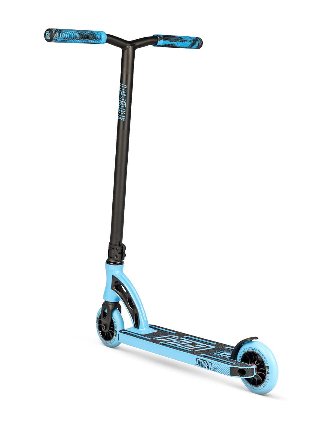 madd-gear-origin-shredder-trottinette-freestyle-blue-black image 2