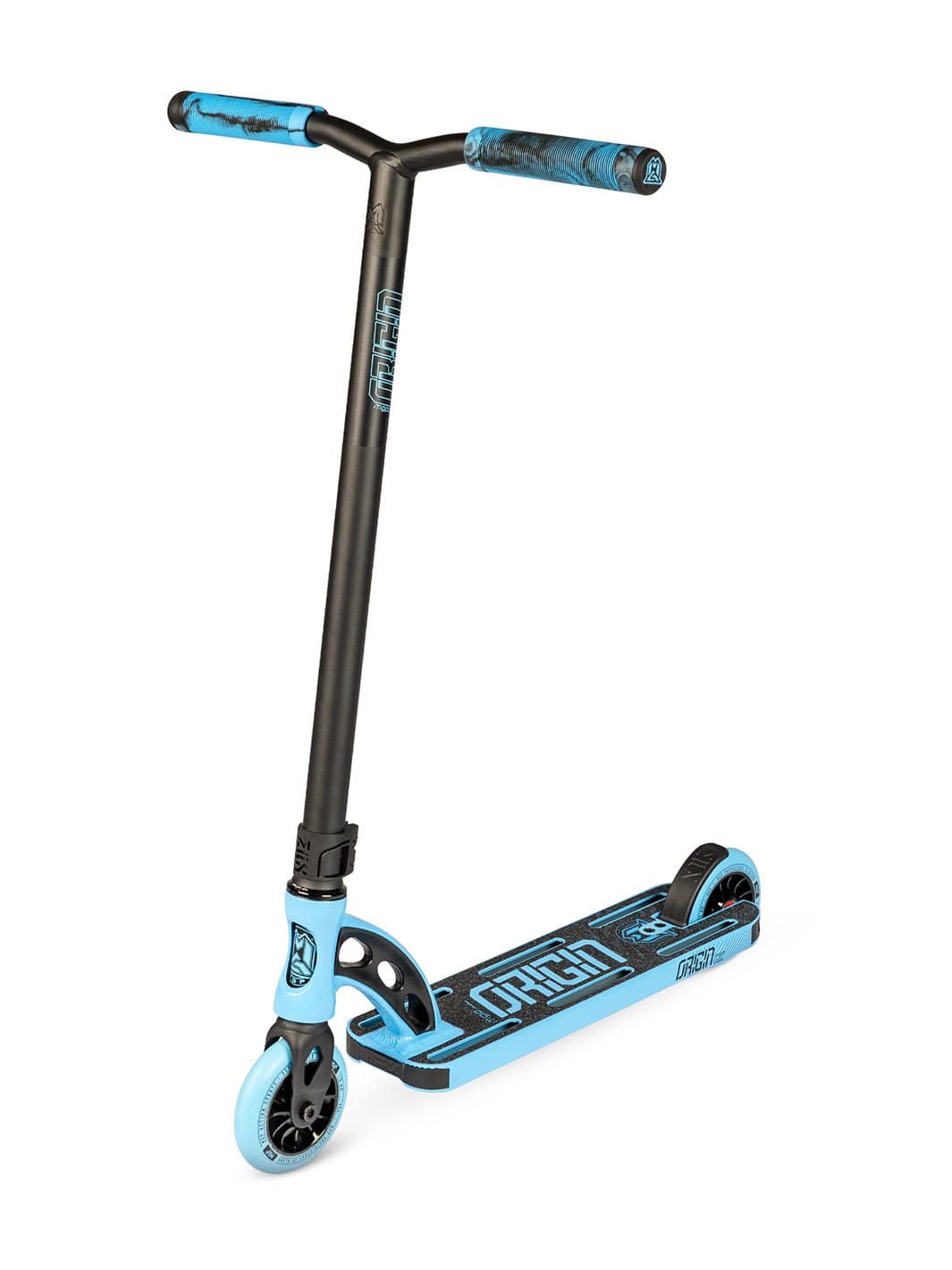 madd-gear-origin-shredder-trottinette-freestyle-blue-black image 7
