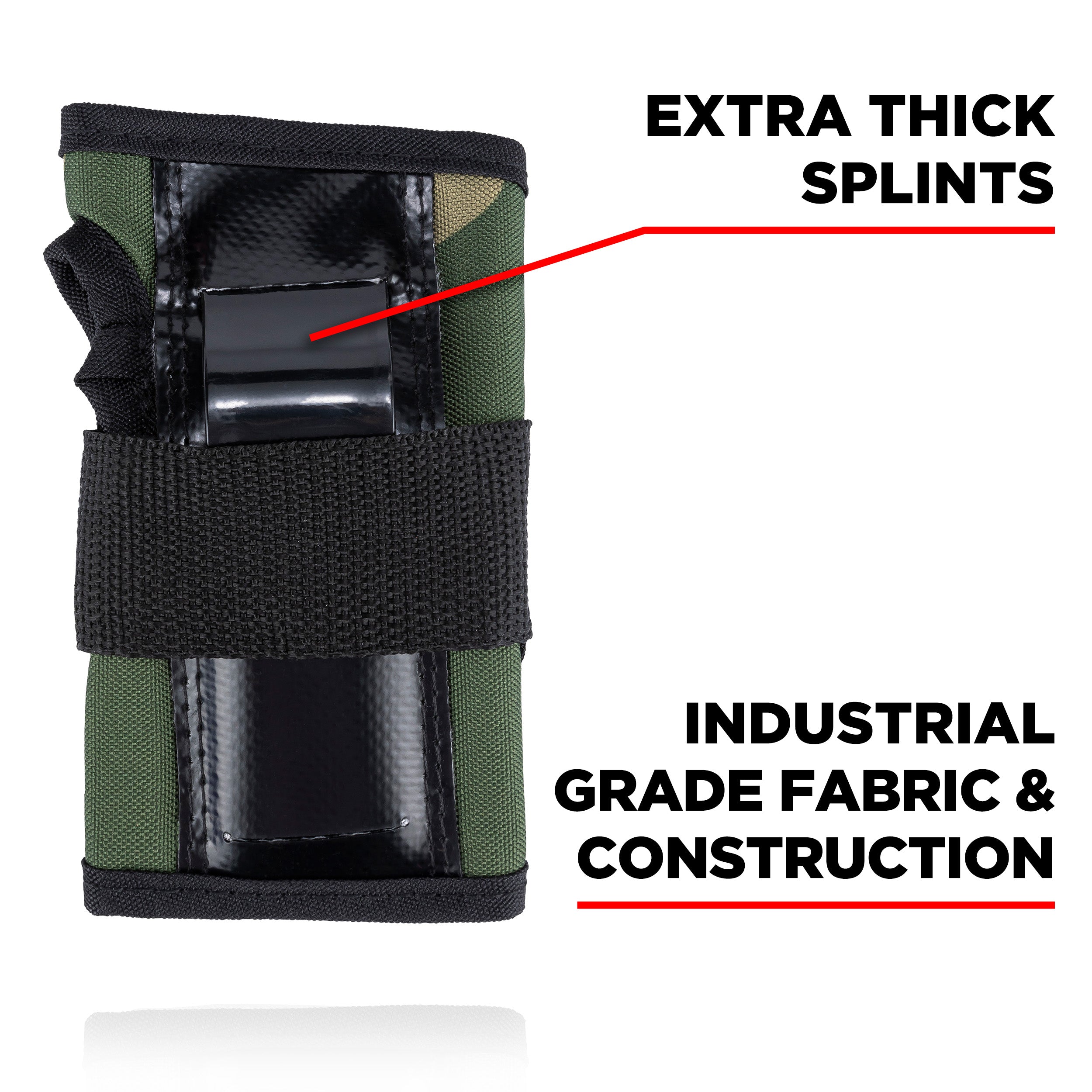 187-killer-pads-six-pack-kit-de-protections-camo image 4
