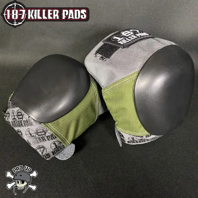 187-killer-pads-custom-pad-pro-series-protection image 1