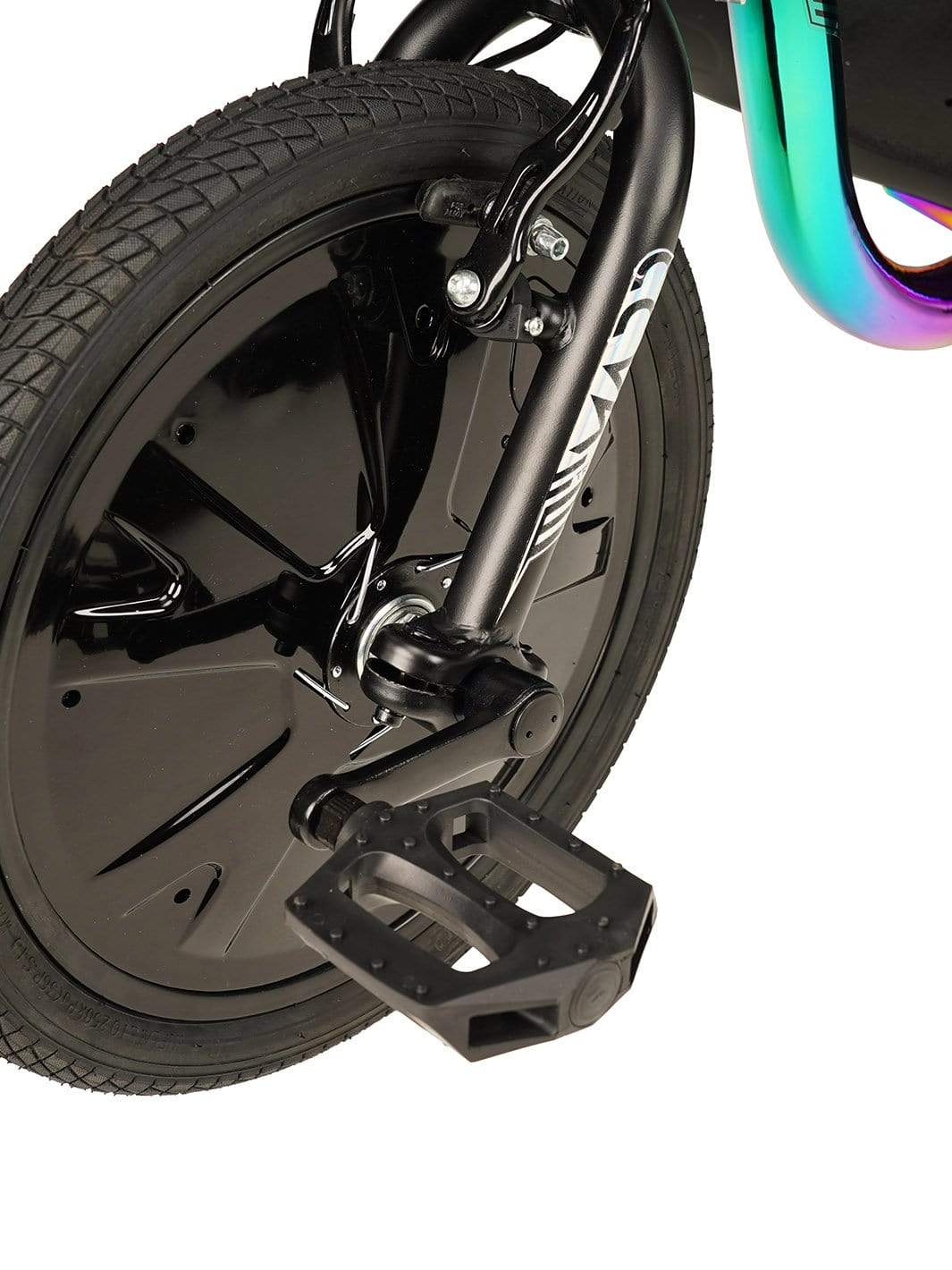 madd-gear-neon-drifter-drift-trike-neochrome image 6
