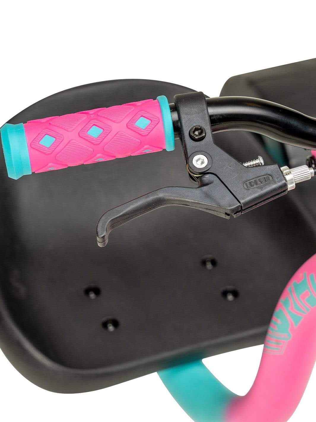 madd-gear-drift-trike-3-roues-rose-turquoise image 6