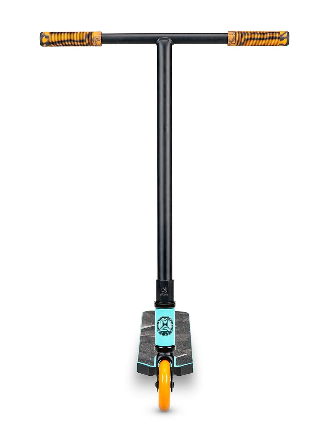 madd-gear-renegade-pro-teal-orange-trottinette-freestyle-d-butant-interm-diaire image 5