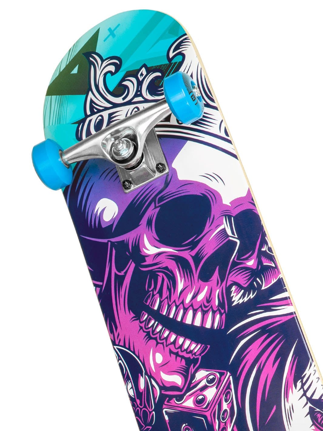 madd-gear-kickflip-spec-skateboard-31-low-rider image 2