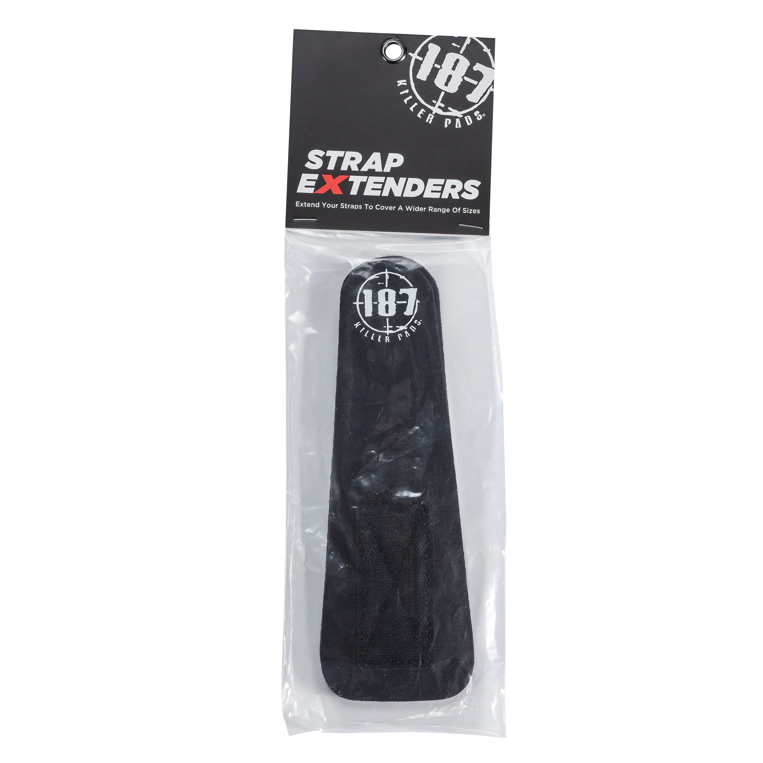 187-killer-pads-pro-series-strap-extenders-extensions-sangles-x2 image 1