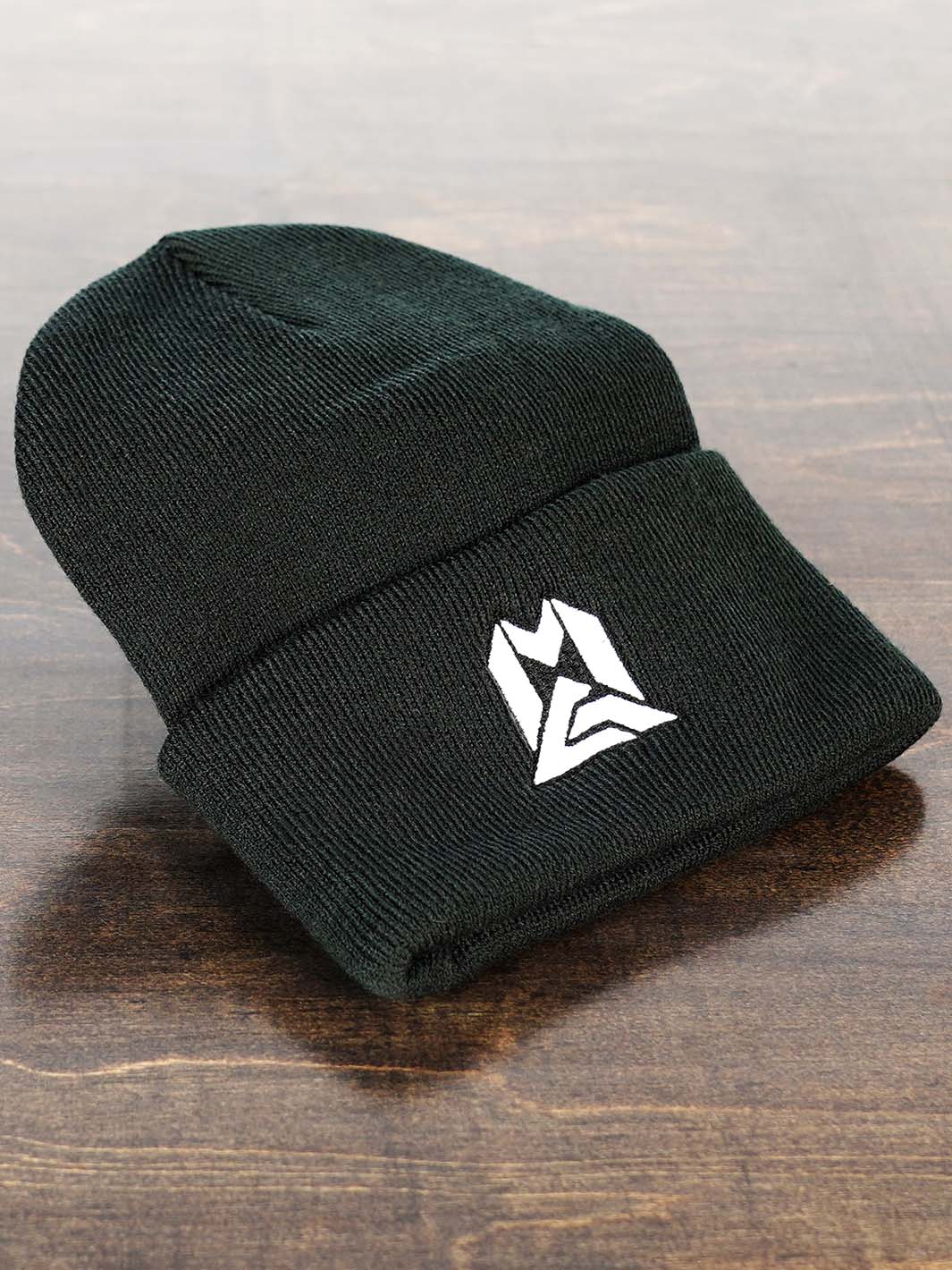 madd-gear-mg-bonnet-cuff-knit-noir image 3
