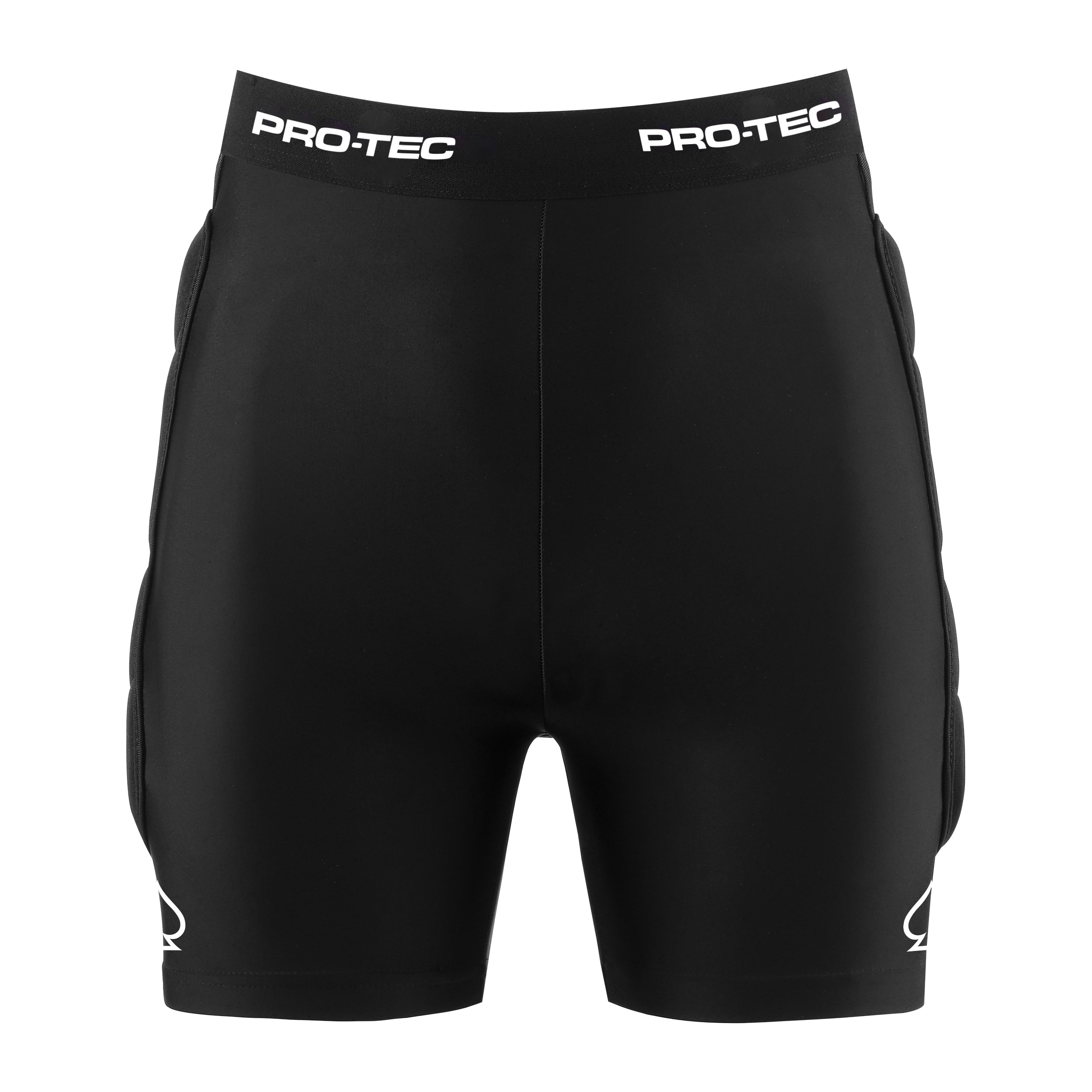 pro-tec-impact-shorts-black-short-de-protection image 4