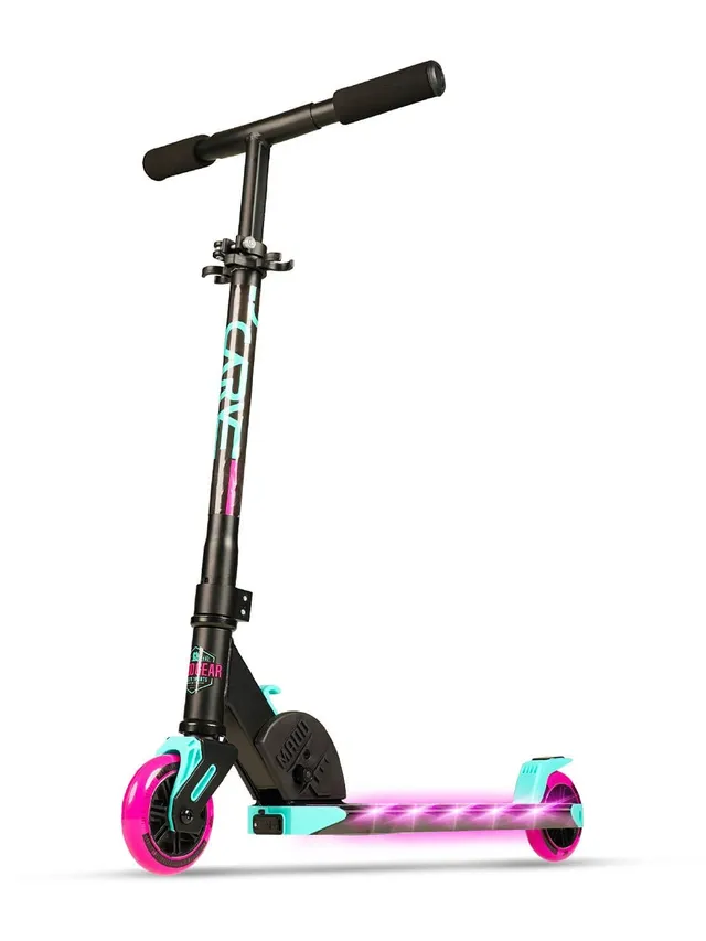 madd-gear-flight-light-up-trottinette-pink-teal image 1
