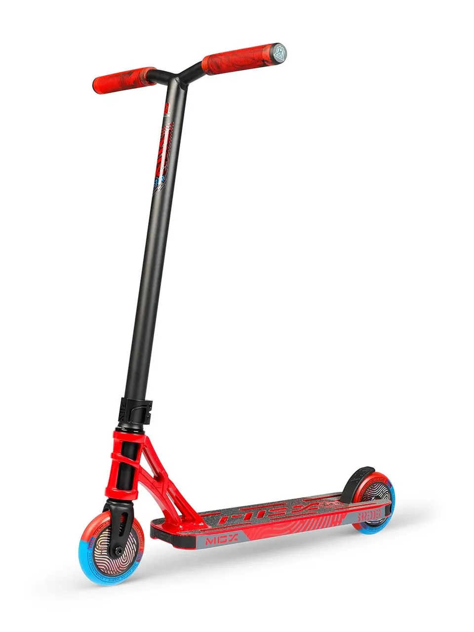 madd-gear-mgx-s1-trottinette-freestyle-red image 1