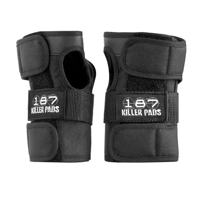 187-killer-pads-prot-ge-poignet-wrist-guard-black image 1