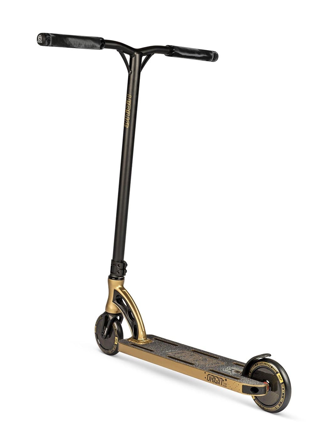 madd-gear-origin-team-trottinette-freestyle-bronze-black image 2