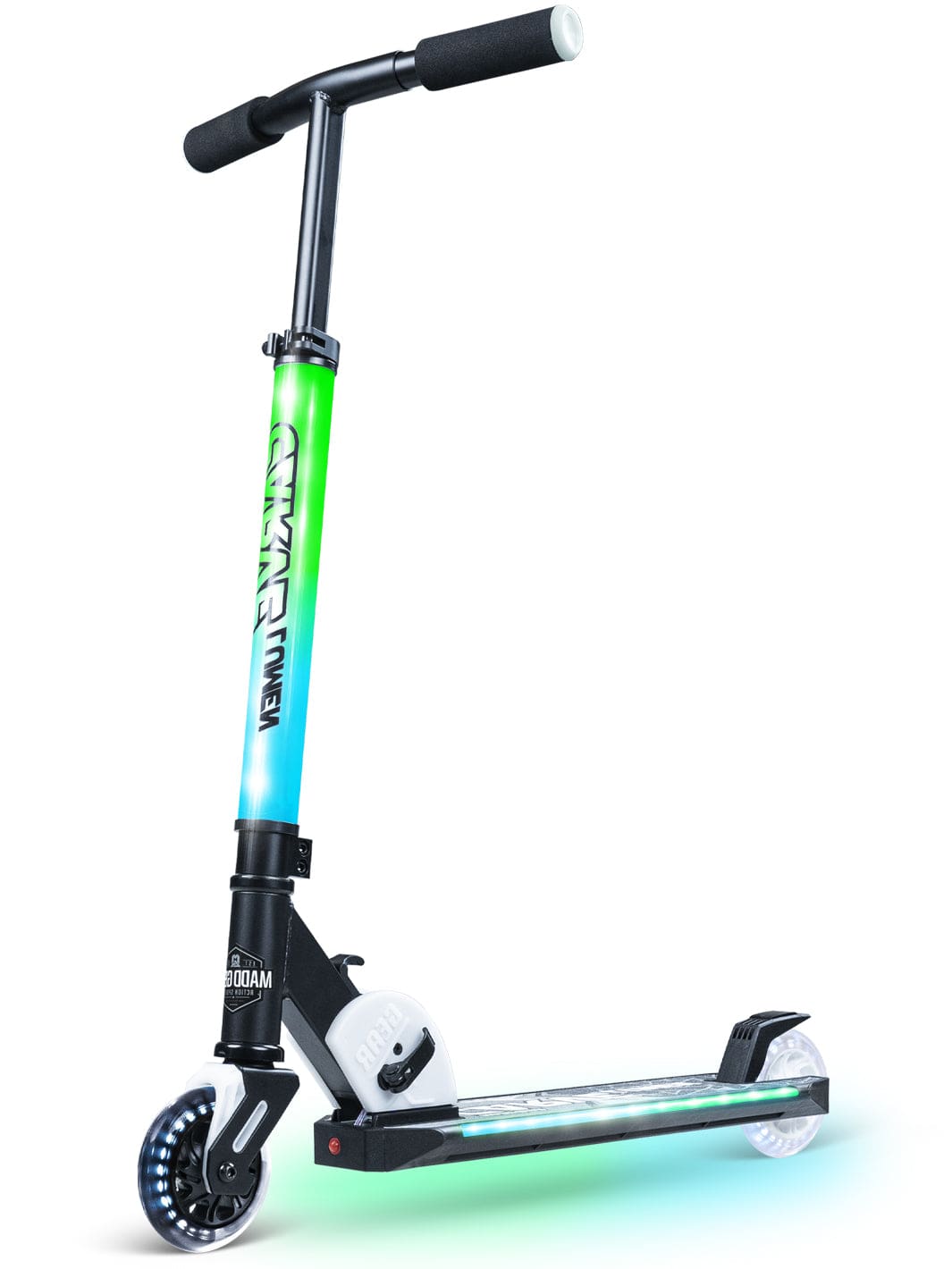 madd-gear-carve-lumen-trottinette-pliable-led image 1