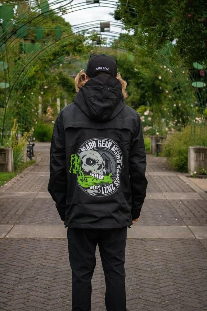 madd-gear-mgp-windbreaker-veste-coupe-vent-black image 2