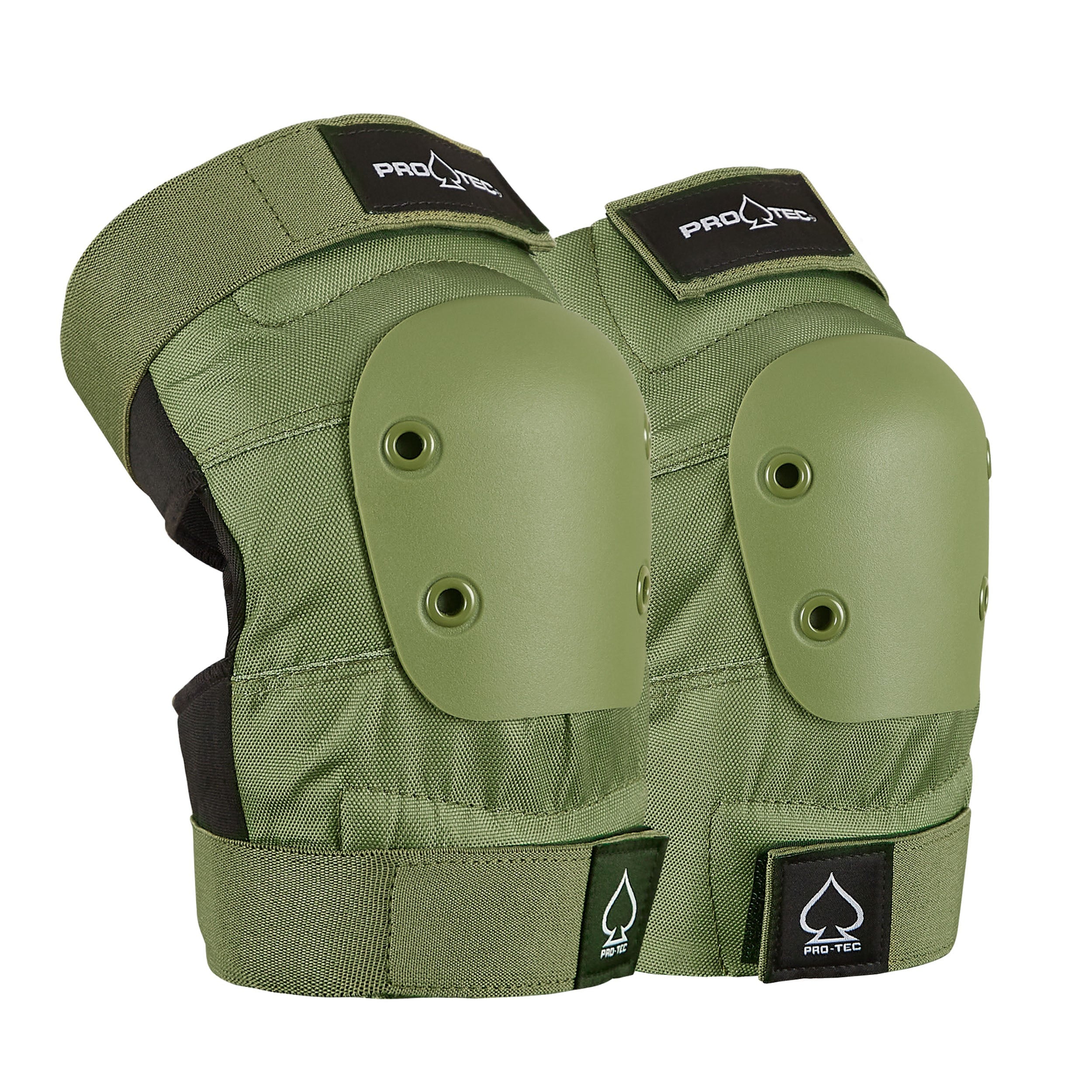 pro-tec-street-gear-3-pack-pad-set-army-green image 4