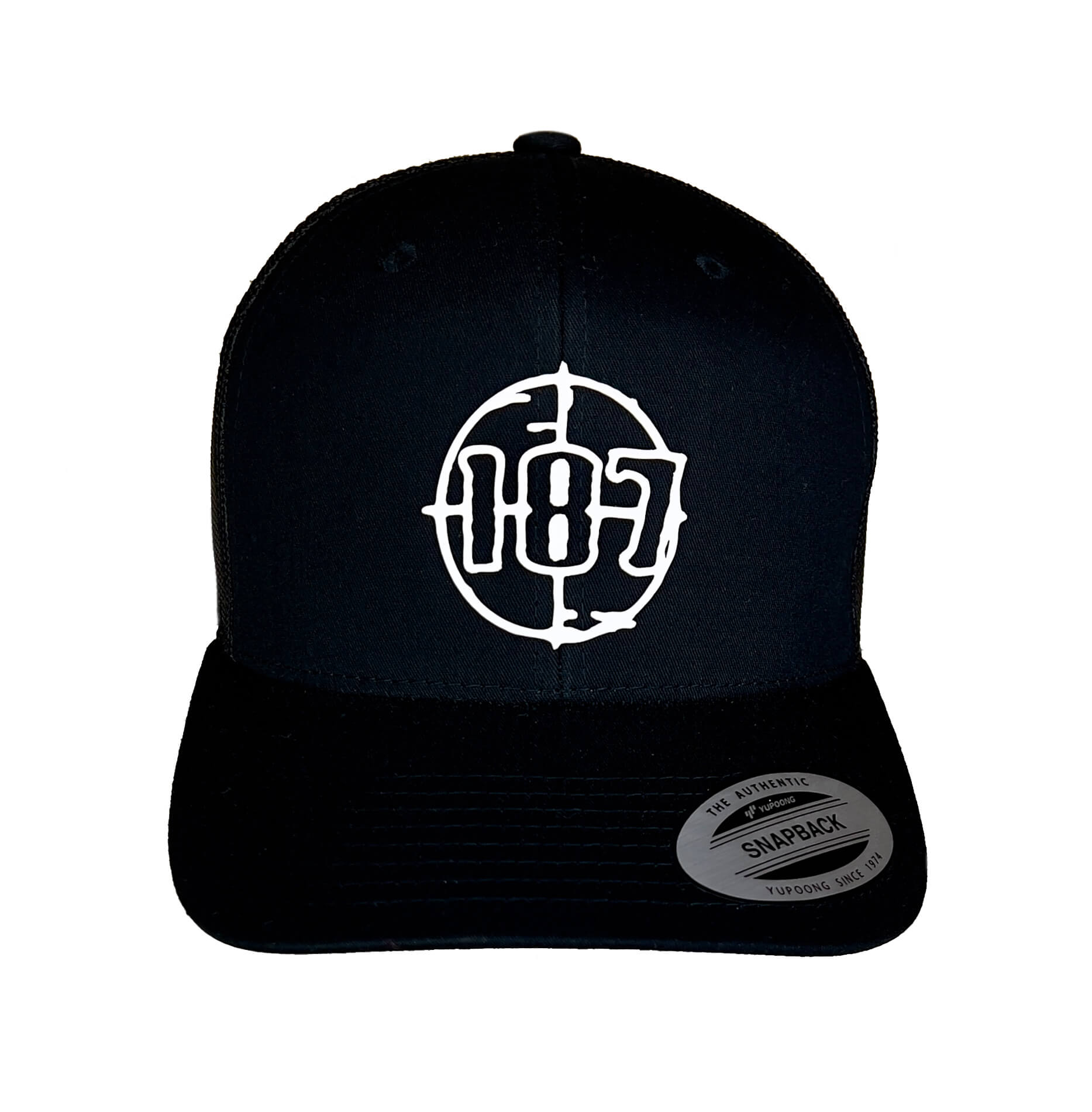 187-killer-pads-pro-series-casquette-scope-logo-curved-cap-noir image 1