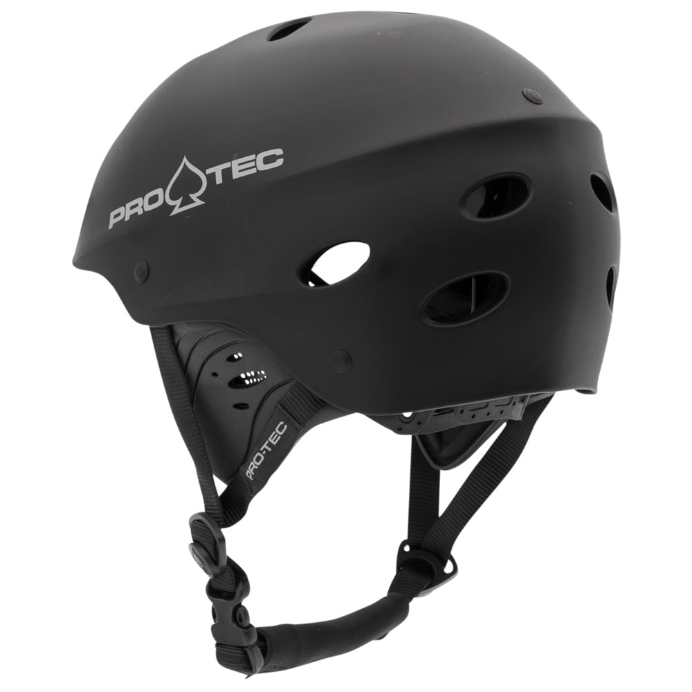 pro-tec-ace-wake-casque-eau-matte-black image 3