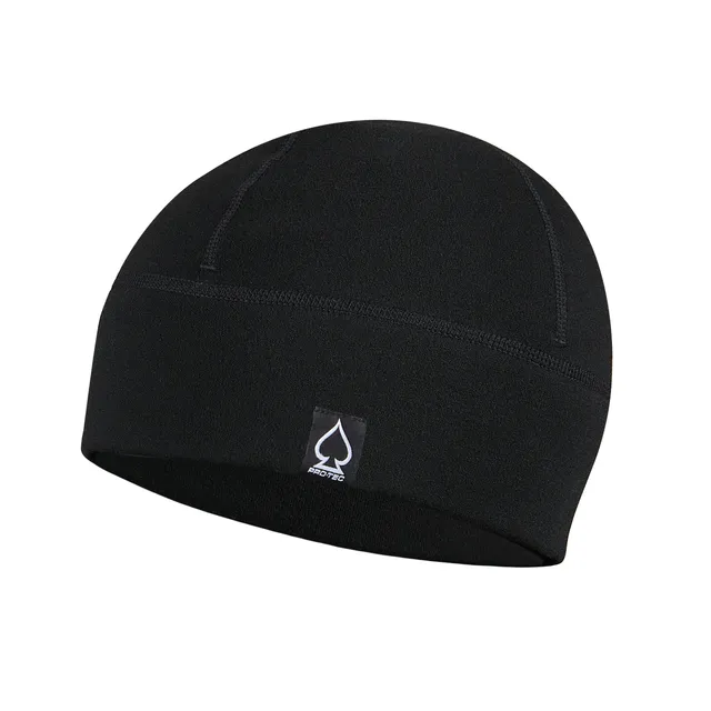 pro-tec-edge-snow-under-helmet-cap-bonnet-fin-sous-casque-noir image 1