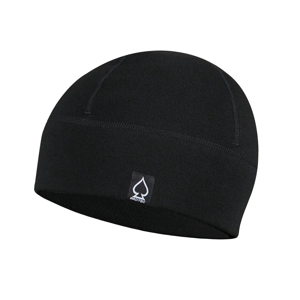 pro-tec-edge-snow-under-helmet-cap-bonnet-fin-sous-casque-noir image 1