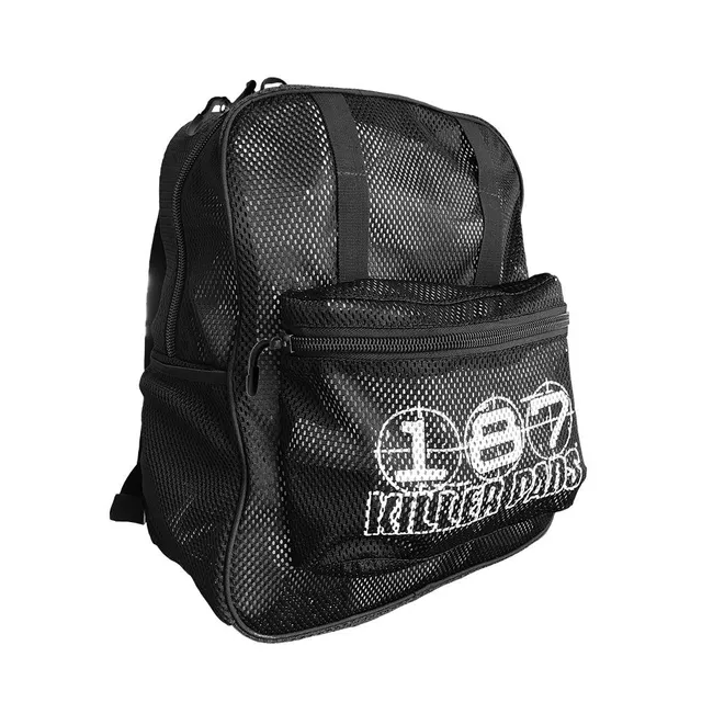 187-killer-pads-mesh-backpack-sac-dos-skate-respirant image 1