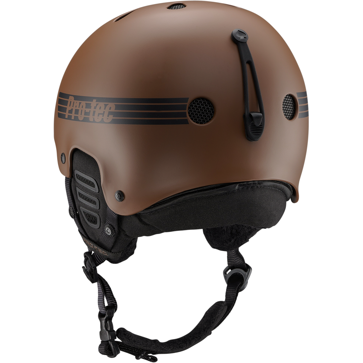 pro-tec-old-school-snow-mips-casque-ski-snowboard-matte-rust image 2
