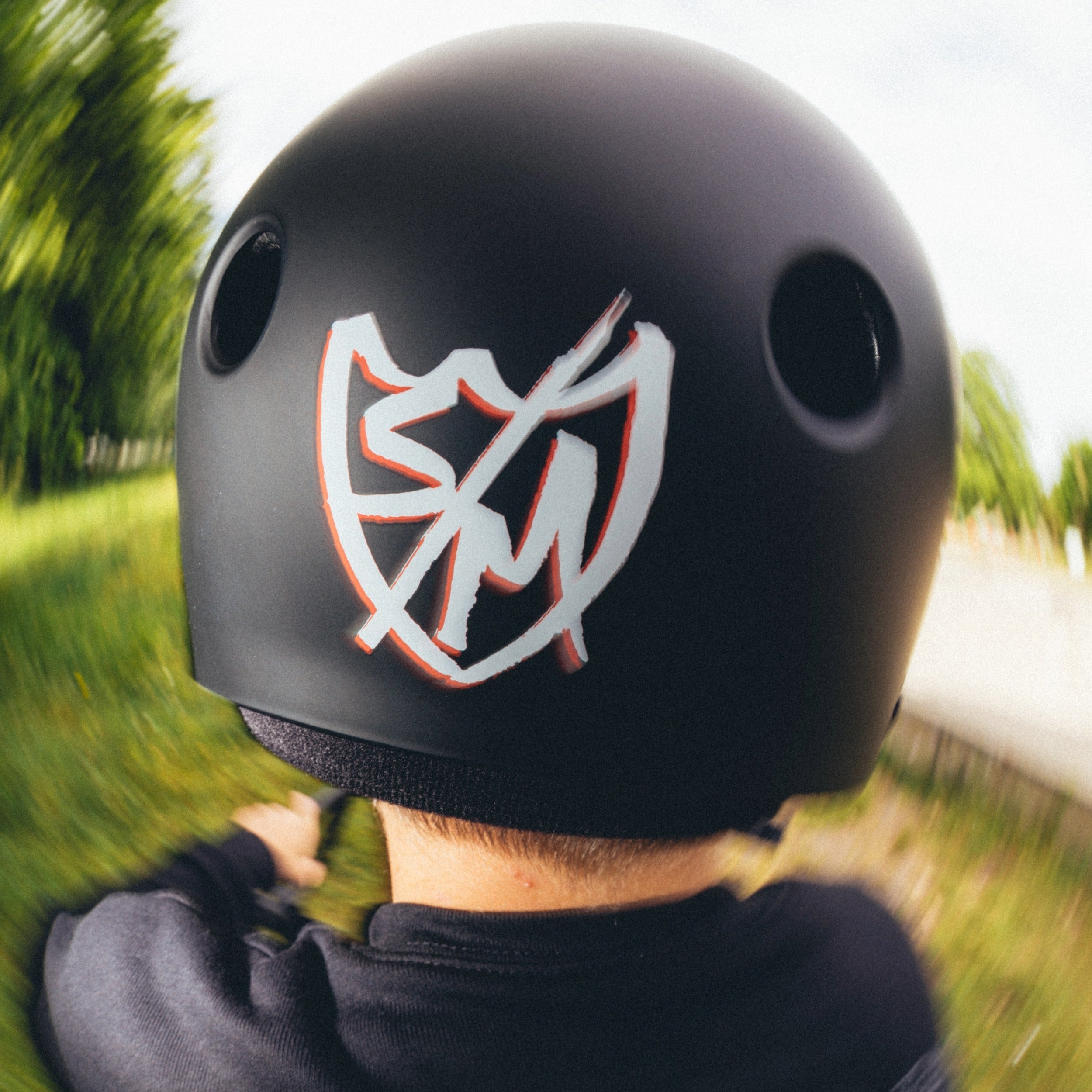 pro-tec-low-pro-certified-s-m-sharpie-casque-matte-black image 7