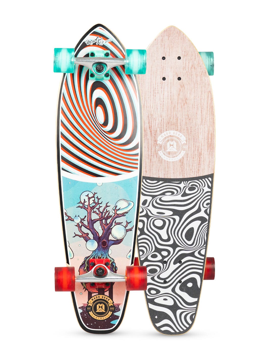 madd-gear-cruiser-board-32-illusions image 1
