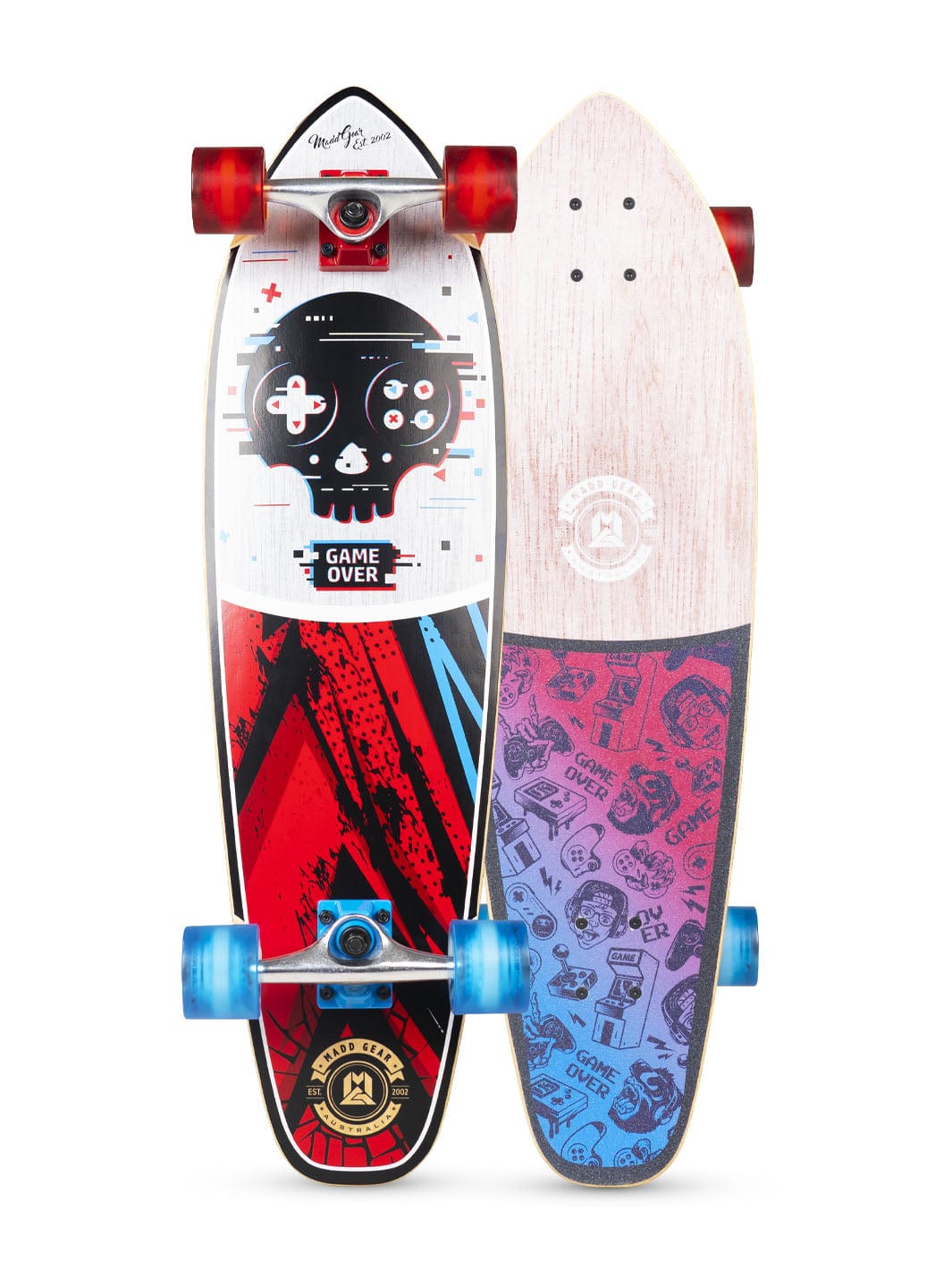madd-gear-32-cruiser-board-game-over-skateboard-cruiser image 1