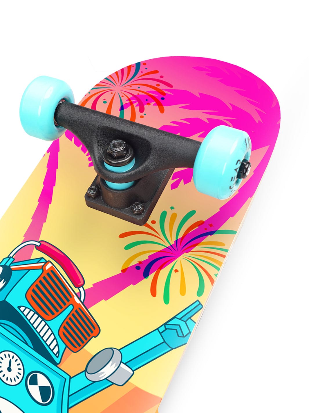 madd-gear-31-ltr-spec-skateboard-popsicle-vibing image 2
