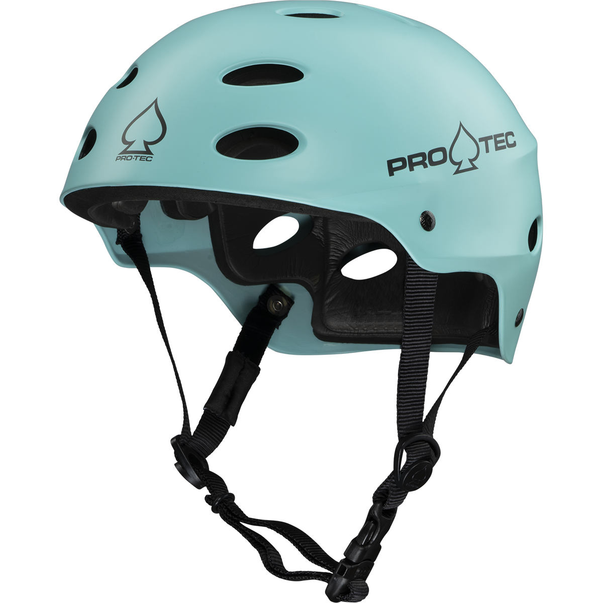 pro-tec-ace-water-casque-nautique-matte-electric-blue image 1