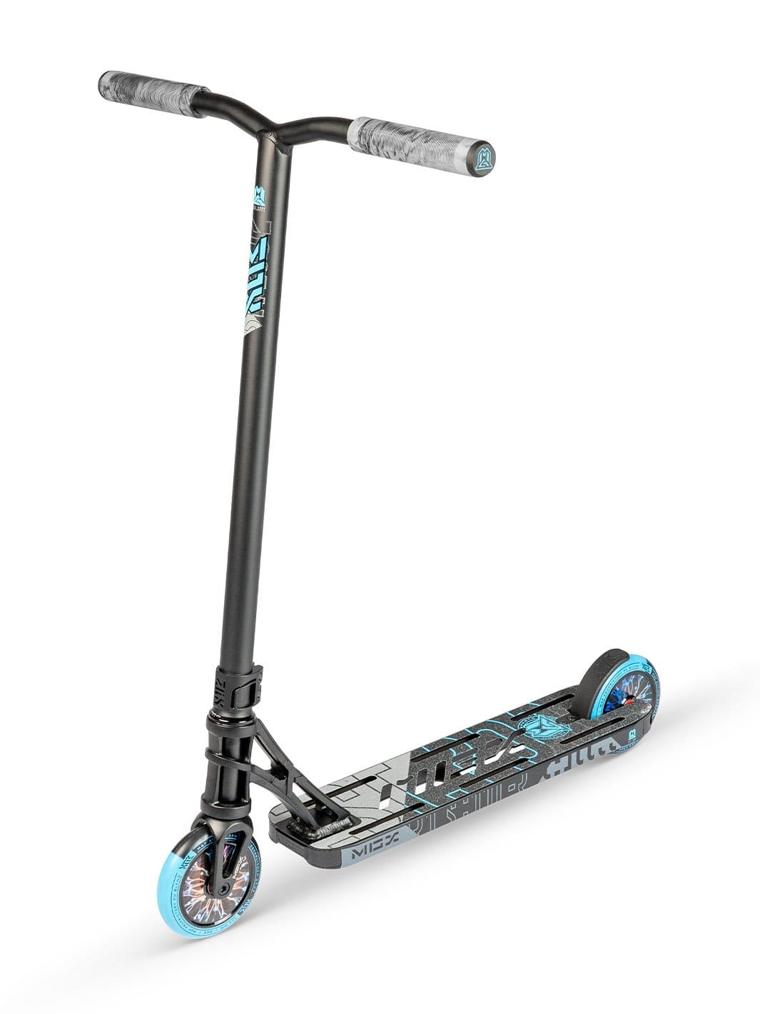 madd-gear-mgx-p1-trottinette-freestyle-blue-black image 6