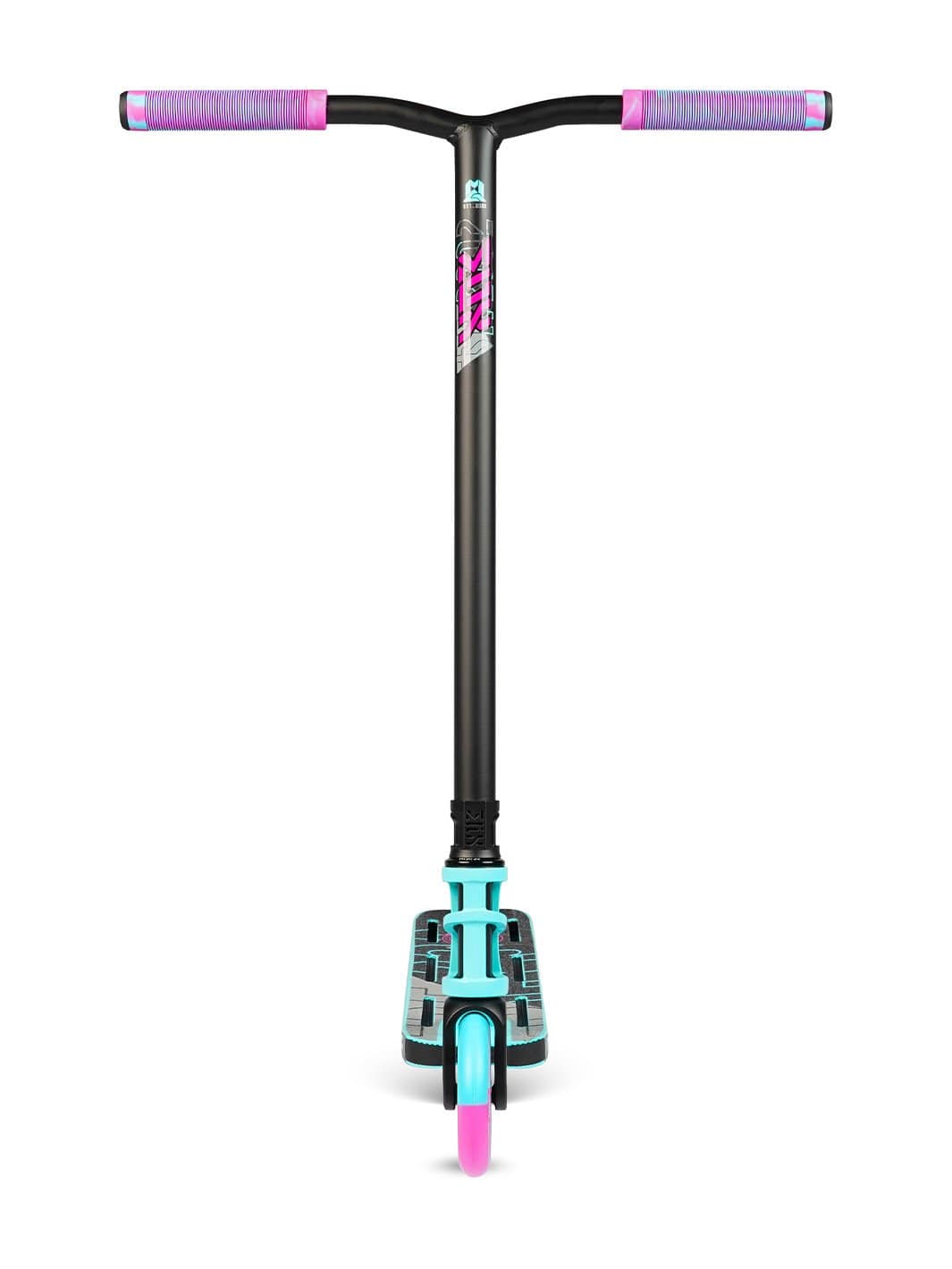 madd-gear-mgx-p1-trottinette-freestyle-teal-pink image 5