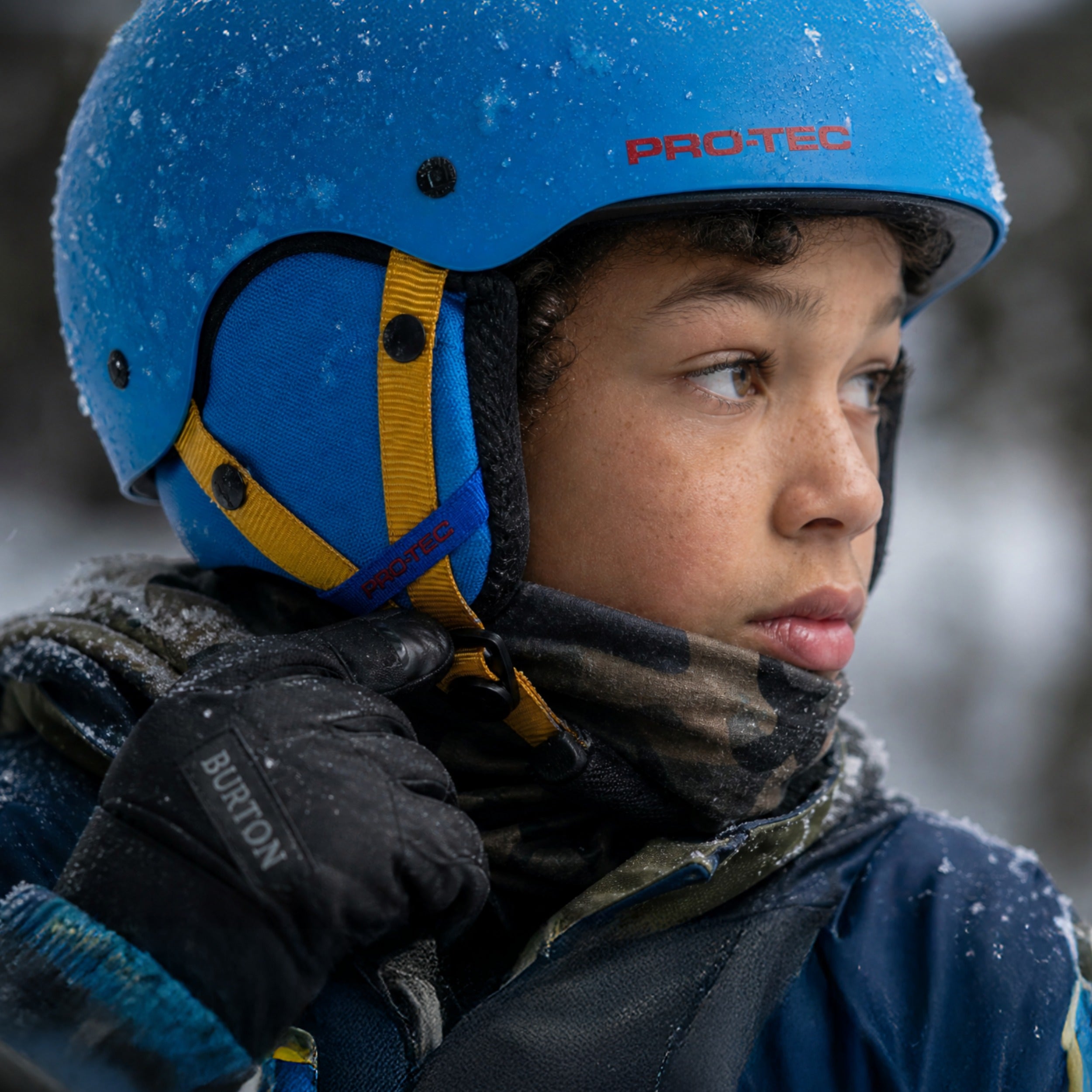 pro-tec-junior-classic-certified-snow-casque-enfant-cool-blue image 4