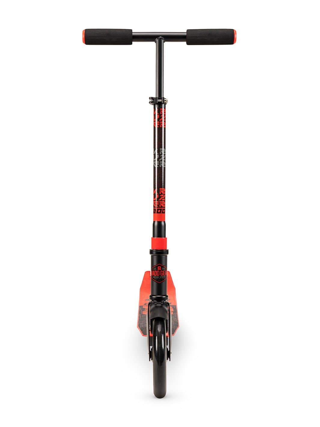 madd-gear-kruzer-200-trottinette-pliable-rouge image 5