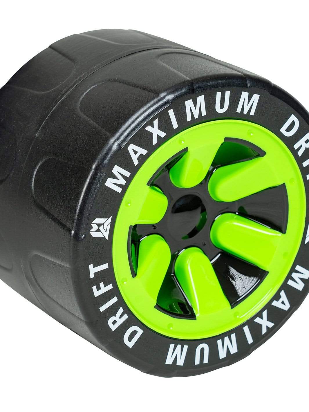 madd-gear-drift-trike-trottinette-3-roues-vert-noir image 5