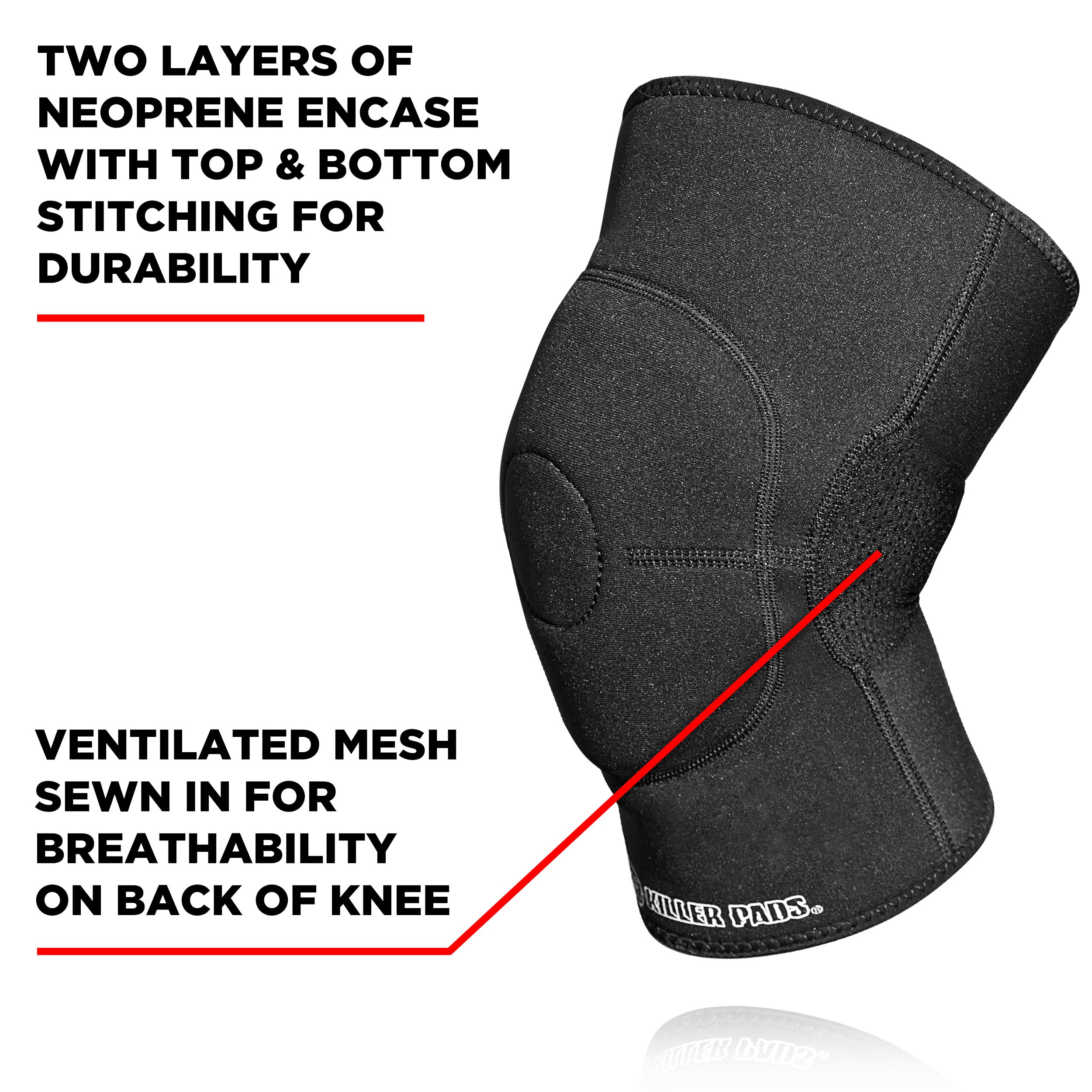 187-killer-pads-knee-gasket-genouill-re-sous-protection image 3