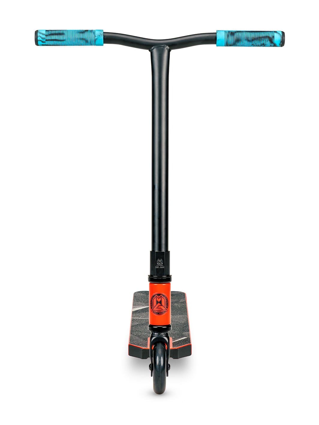 madd-gear-renegade-rascal-trottinette-freestyle-red-blue image 5