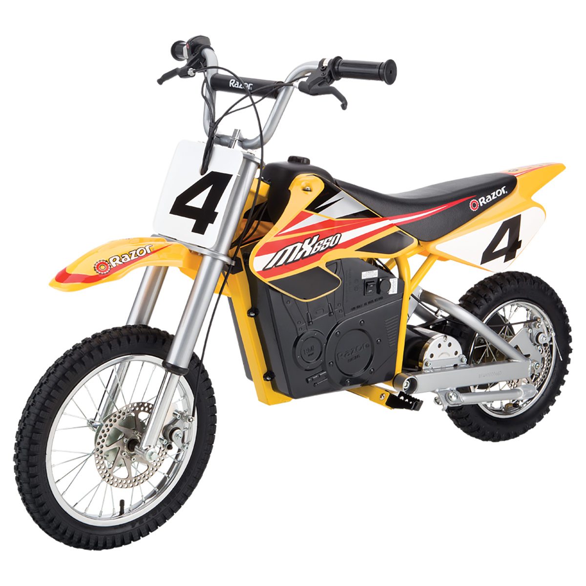 razor-dirt-rocket-mx650-moto-cross-lectrique-ado image 1