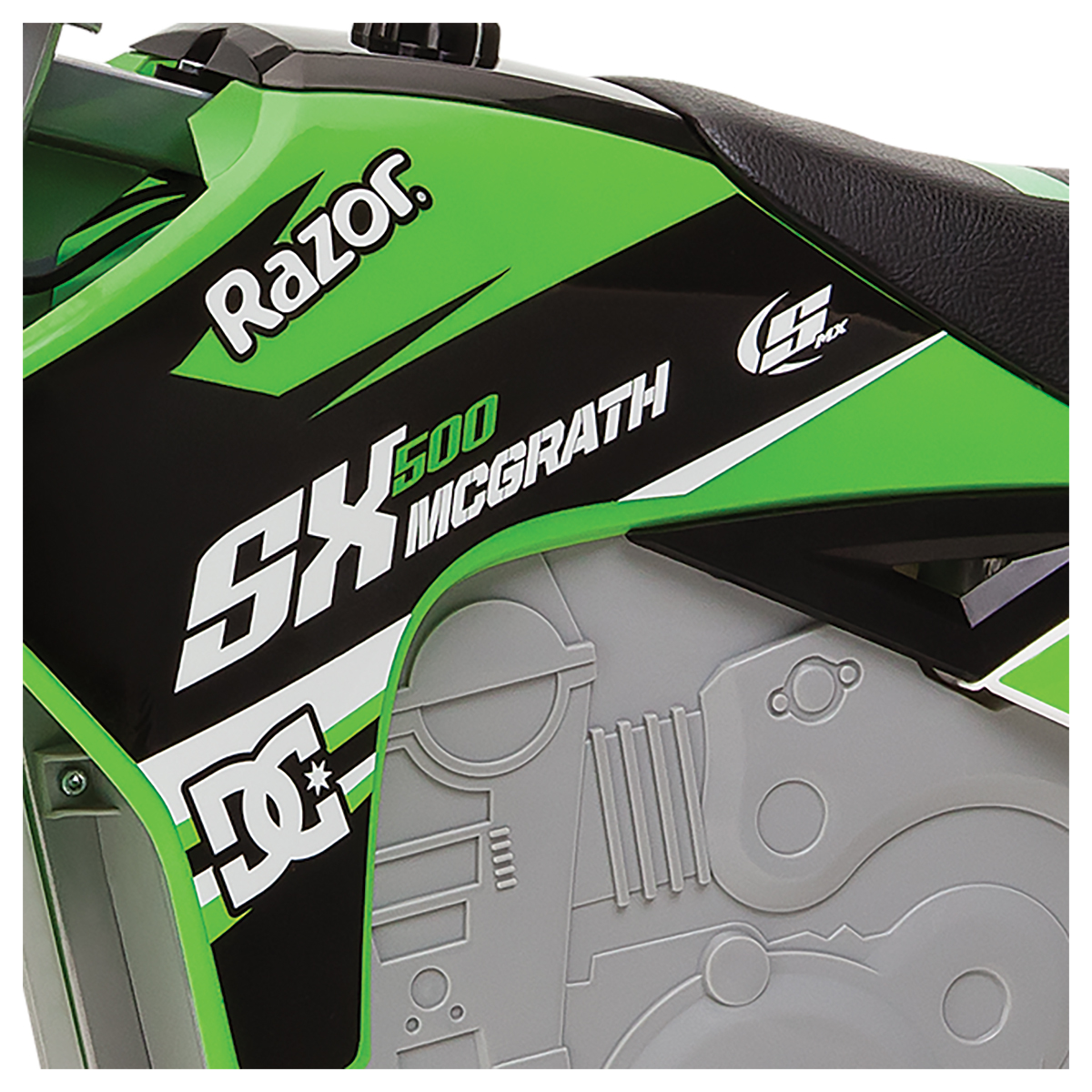 razor-dirt-rocket-sx500-mcgrath-moto-lectrique-tout-terrain image 4
