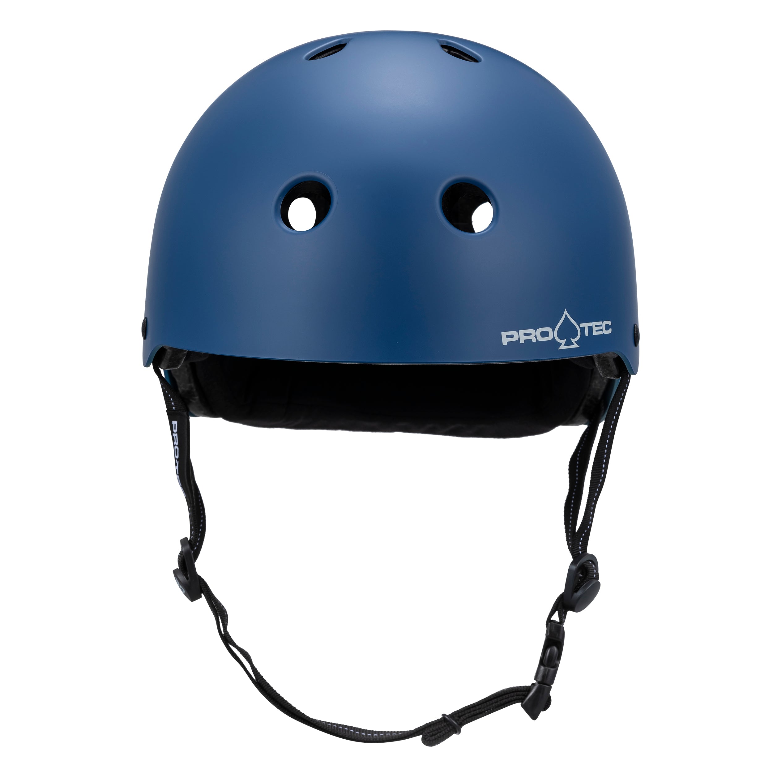 pro-tec-low-pro-casque-certifi-bleu-mat image 4
