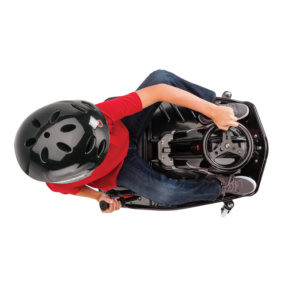 razor-crazy-cart-xl-kart-lectrique-drift image 3