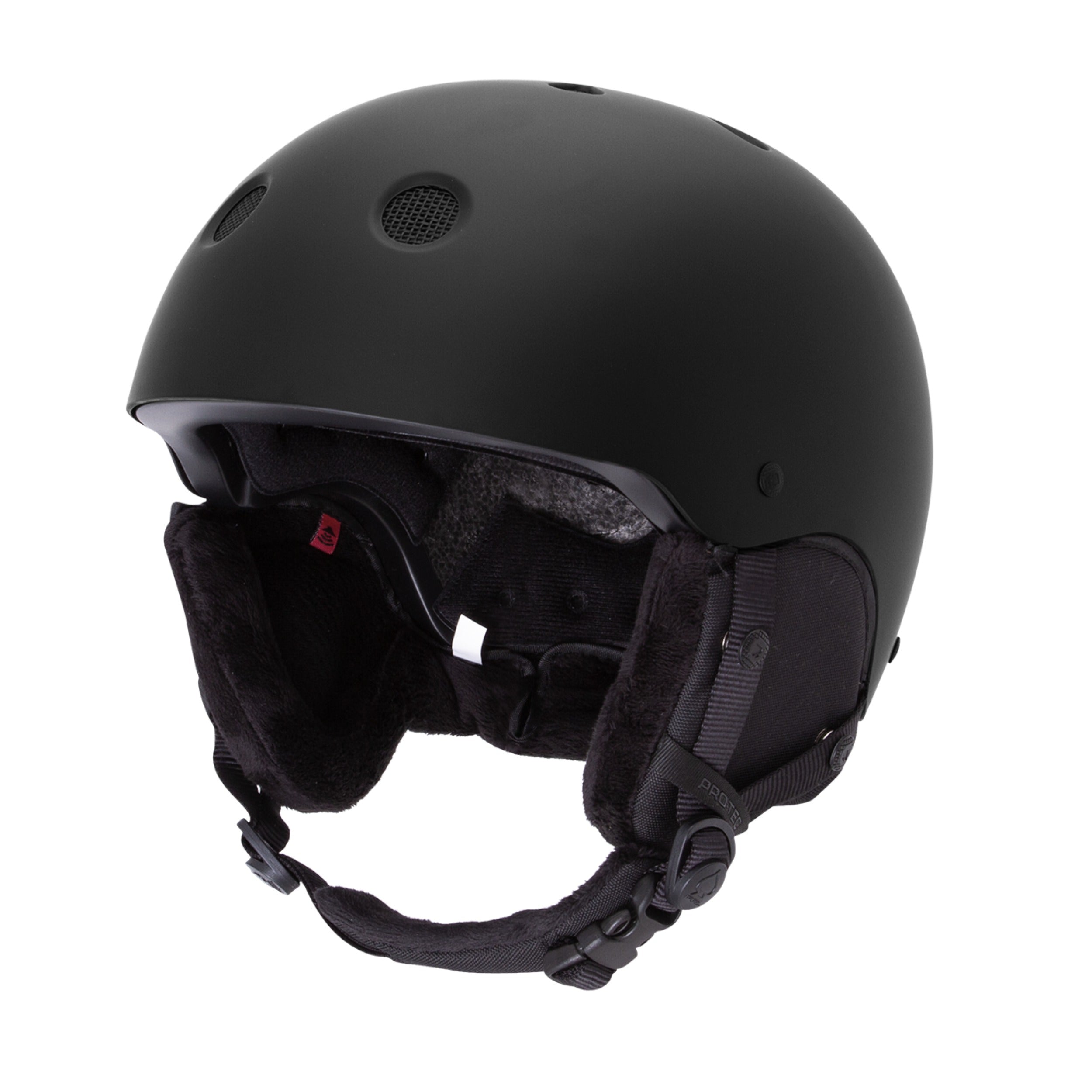 pro-tec-classic-certified-snow-casque-stealth-black image 3