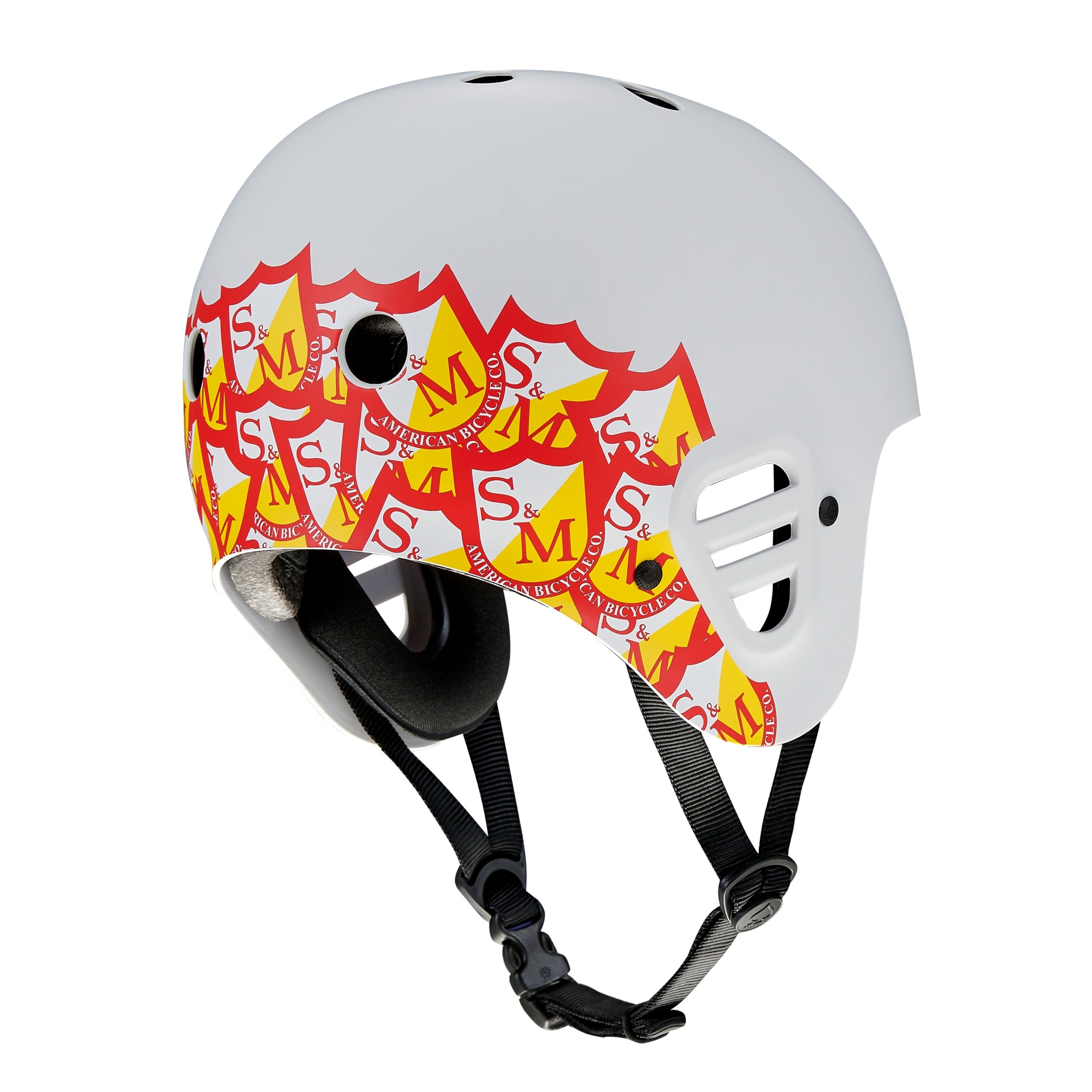 pro-tec-full-cut-certified-s-m-shield-signature-edition-casque-skate-bmx-gris-cl image 2