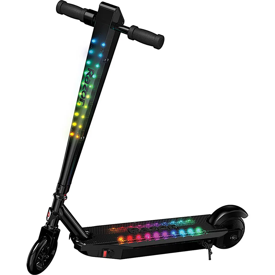 razor-sonic-glow-trottinette-lectrique-enfant-lumineuse image 1