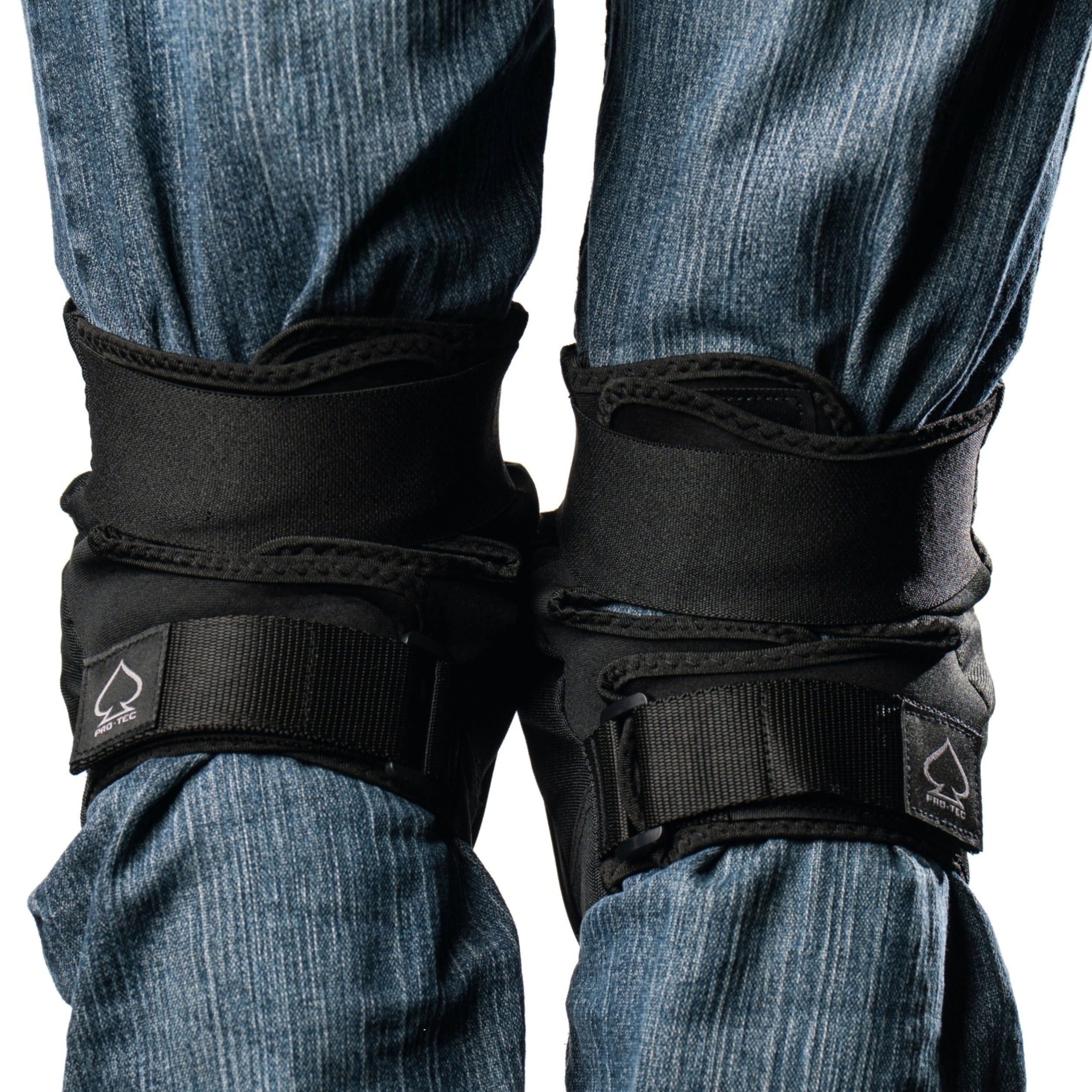 pro-tec-street-genouill-re-open-back-black image 4