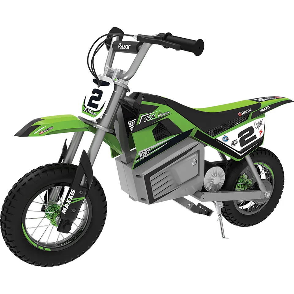 razor-dirt-rocket-sx350-mcgrath-moto-lectrique-cross image 1