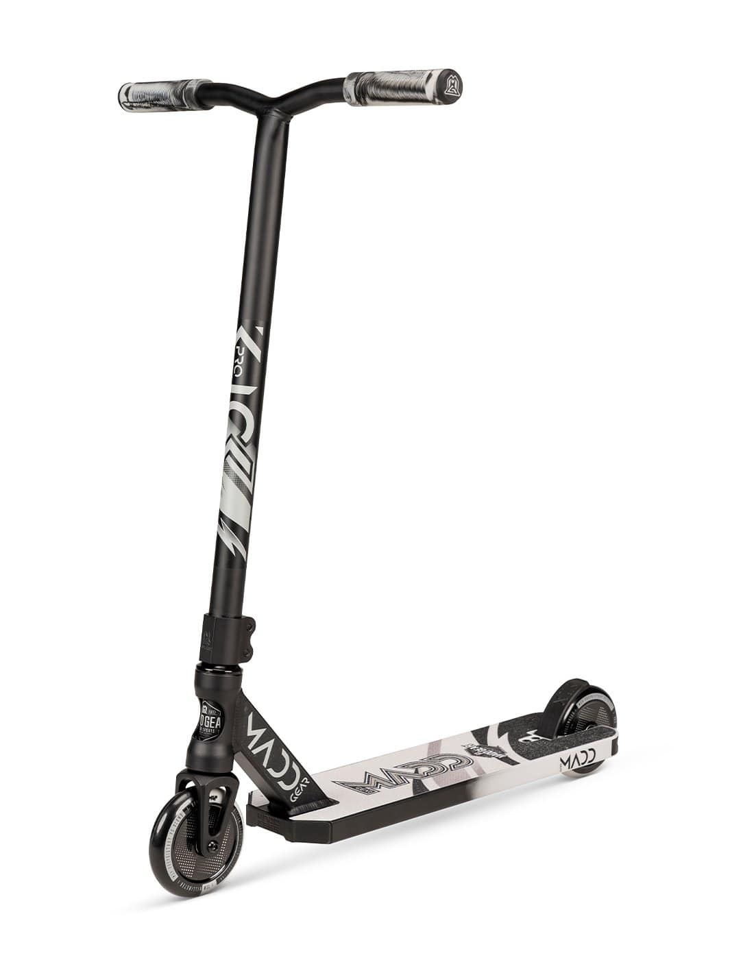 madd-gear-kick-pro-5-trottinette-freestyle-black-grey image 1