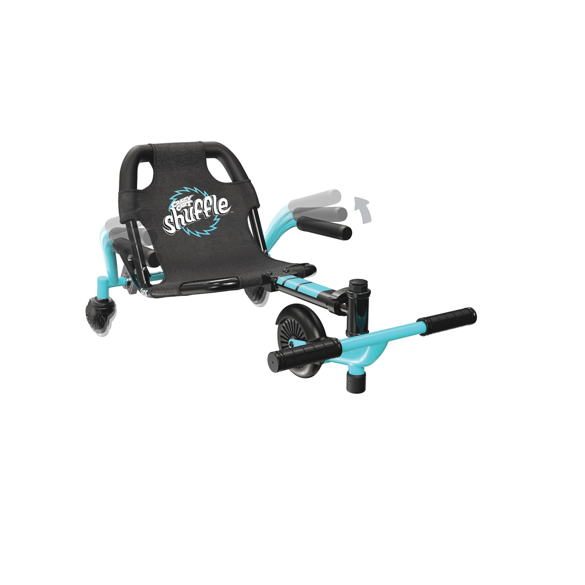 kart-lectrique-razor-crazy-cart-shuffle image 6