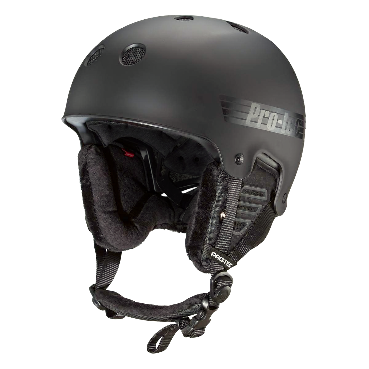 pro-tec-old-school-snow-mips-casque-ski-stealth-black image 3